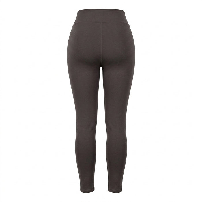Girls Dark Basic Leggings