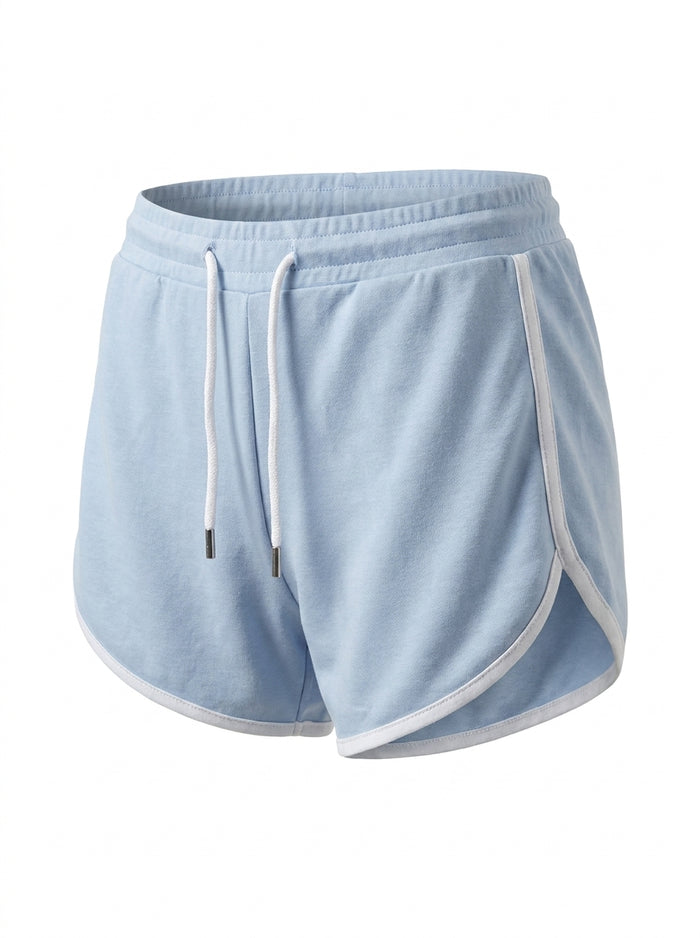 Girls I Am Sea Princess Top And Shorts Set