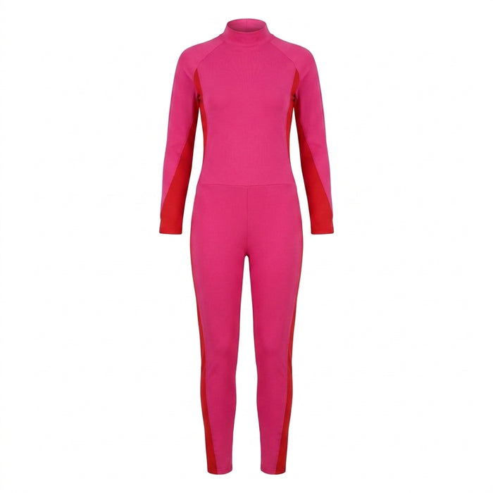 Girls Long Sleeve Swimsuit