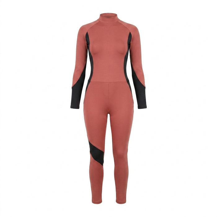 Girls Long Sleeve Swimsuit