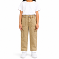 Girls Multi Pocket Cargo Pants