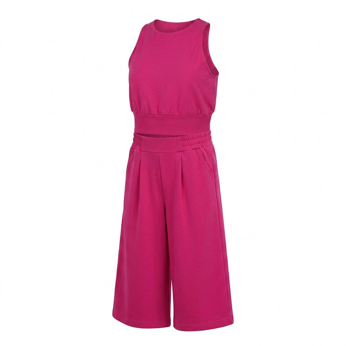 Girls Wide Leg Pants