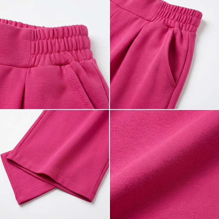 Girls Wide Leg Pants