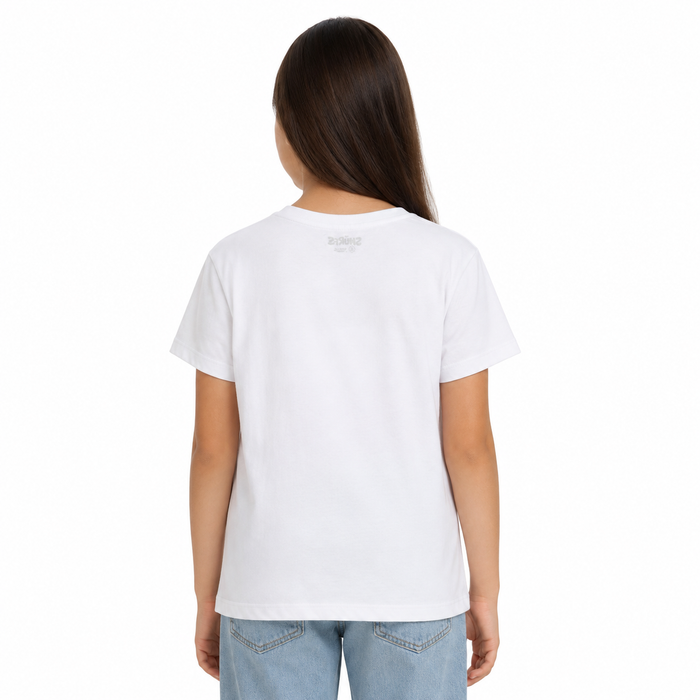 Girls Smurfs Surf Graphic T-Shirt