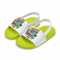 Girls’ Sweet Summer Slingback Slides