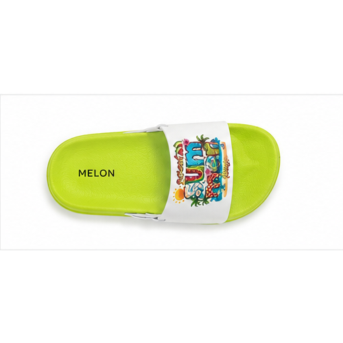 Girls’ Sweet Summer Slingback Slides