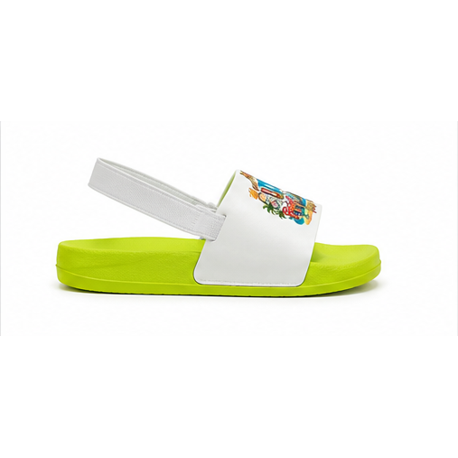 Girls’ Sweet Summer Slingback Slides