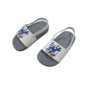 Boys Tom And Jerry Printed Backstrap Slide Sandals