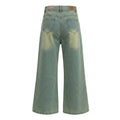 Girls Wide Leg Denim Jea