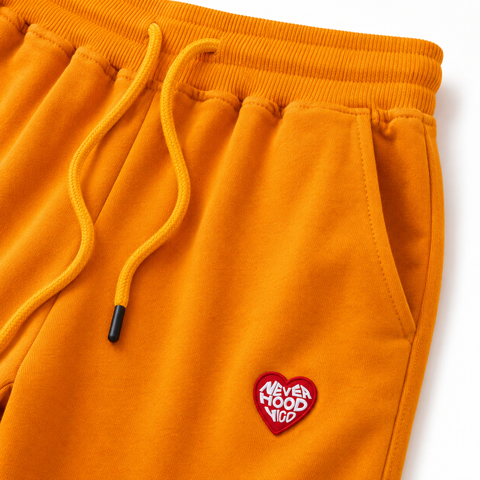 Girls’ Wide-Leg Drawstring Jogger Pants
