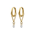 Glimmer Hoops