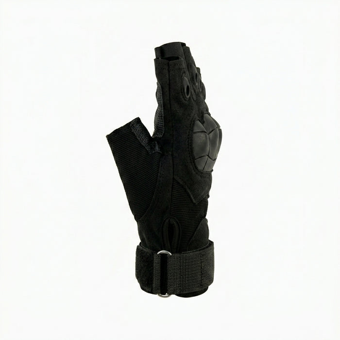 Glove Support Tactical Half Finger Gloves Free Size