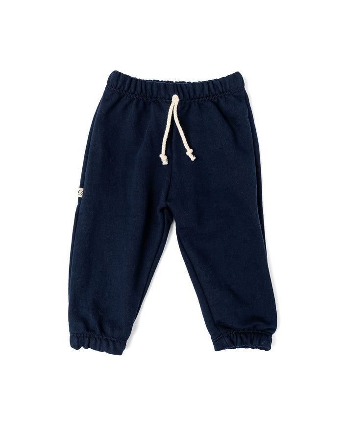 gusset pants - sailor