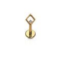 Hallmark Flat Back Stud