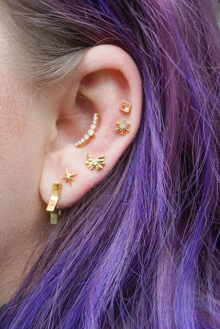 Hallmark Flat Back Stud