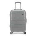 Hard Shell Cabin Trolley Suitcase With Spinner Wheels