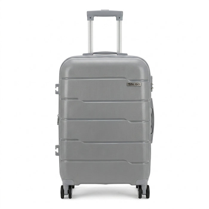Hard Shell Cabin Trolley Suitcase With Spinner Wheels