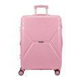 Hard Shell Trolley Suitcase With Spinner Wheels