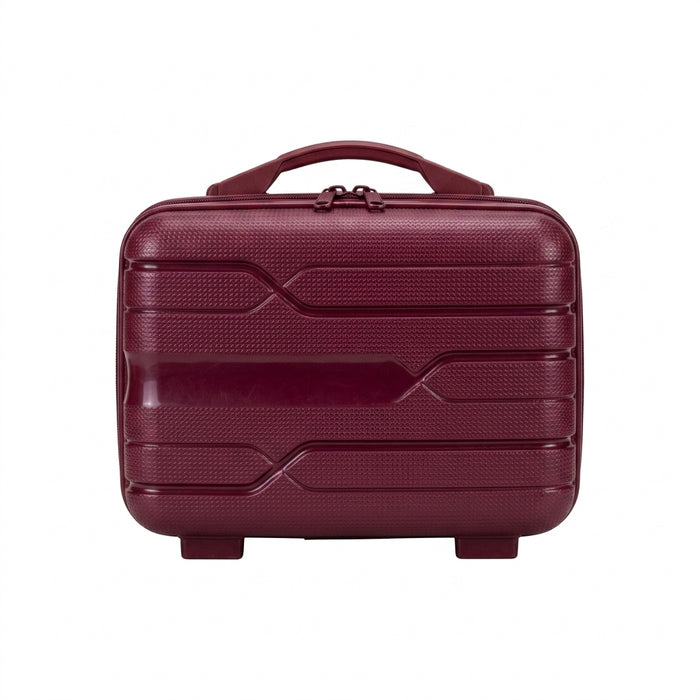 Hard Shell Vanity Travel Case