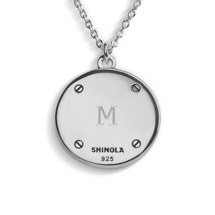 Heirloom Mother Of Pearl Charm Bracelet - Sterling Silver