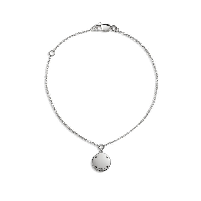 Heirloom Turquoise Charm Bracelet