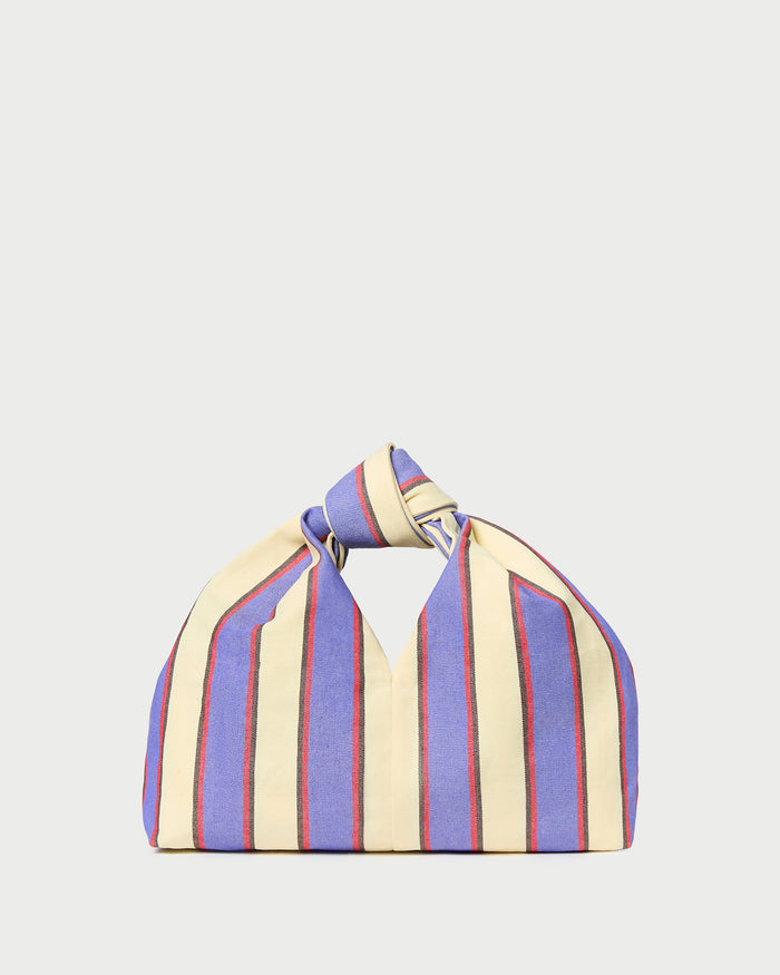Helga Jewel/Butter Knot Clutch
