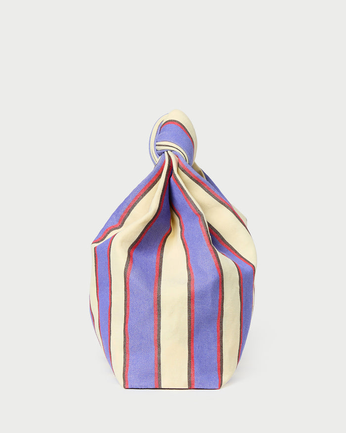Helga Jewel/Butter Knot Clutch