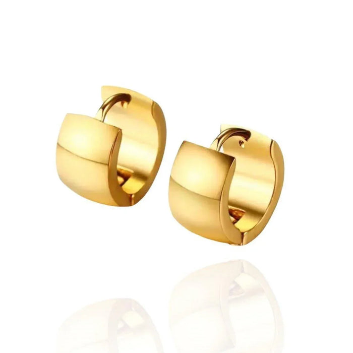 Hera Huggie Hoops