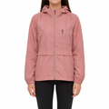 Hooded Windbreaker Jacket