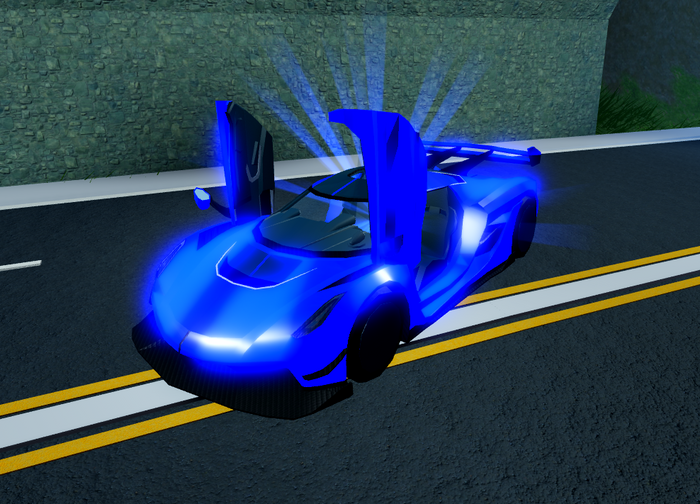 HyperBlue Lvl5