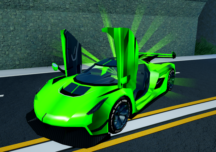 HyperGreen Lvl5