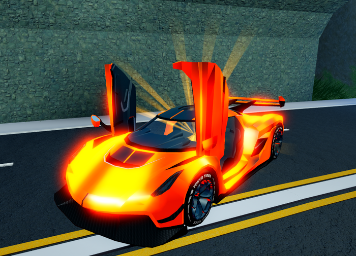 HyperOrange Lvl5