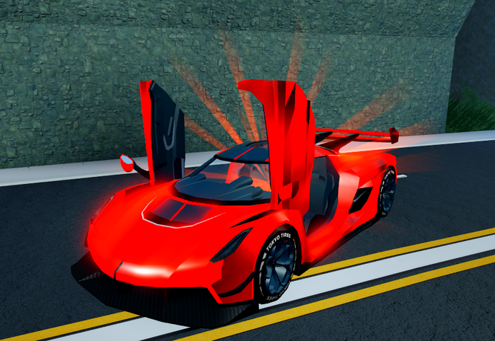 HyperRed Lvl5