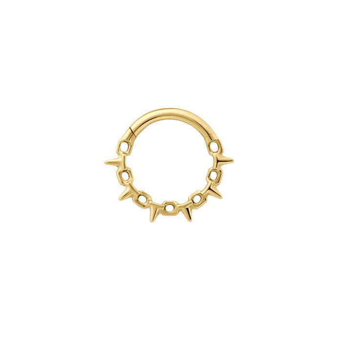 I Bite Back Daith Hoop