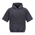 I Igo Short Sleeve Hooded Sweatshirt