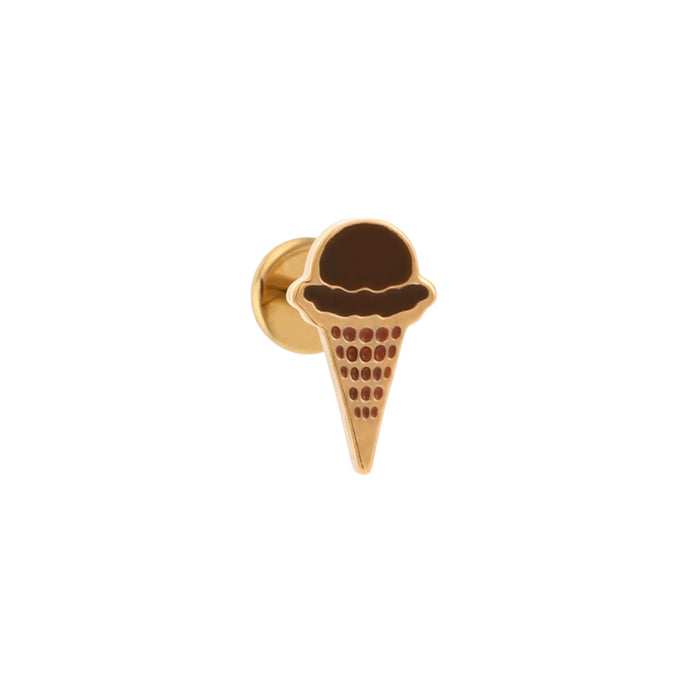 Gold / Chocolate