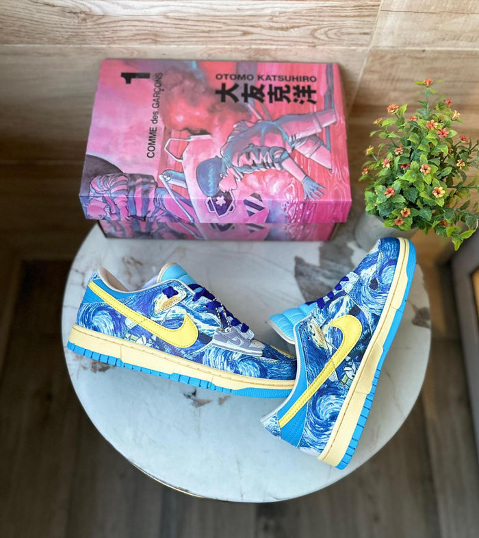 Imported premium sb dunk low ankle premium sports sneaker