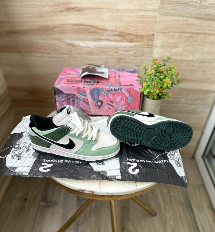 Imported premium sb dunk low ankle premium sports sneaker