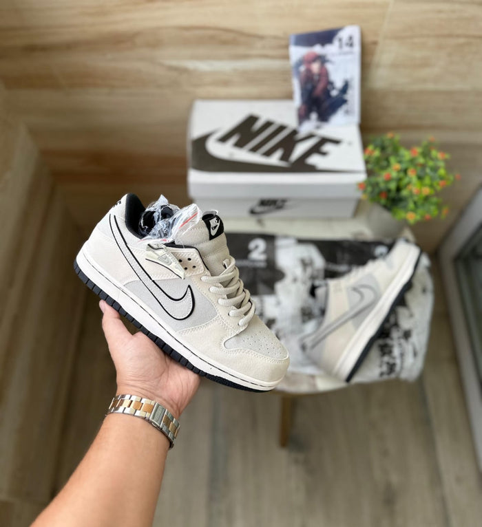 Imported premium sb dunk low ankle premium sports sneaker