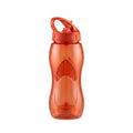 Infuser Water Bottle With Carry Handle