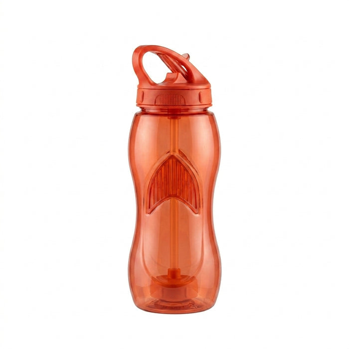 Infuser Water Bottle With Carry Handle