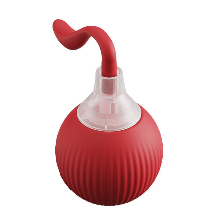 Interactive Automatic Moving Ball for Cats and Dogs