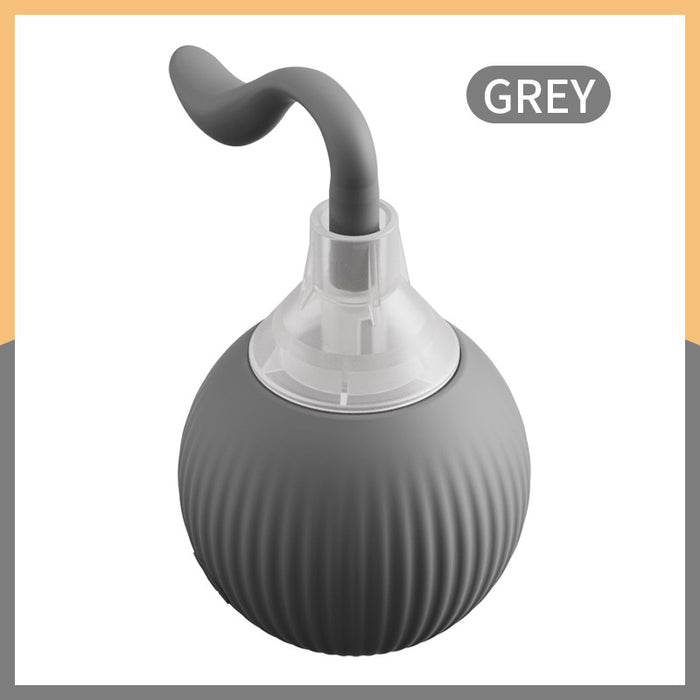 Interactive Automatic Moving Ball for Cats and Dogs
