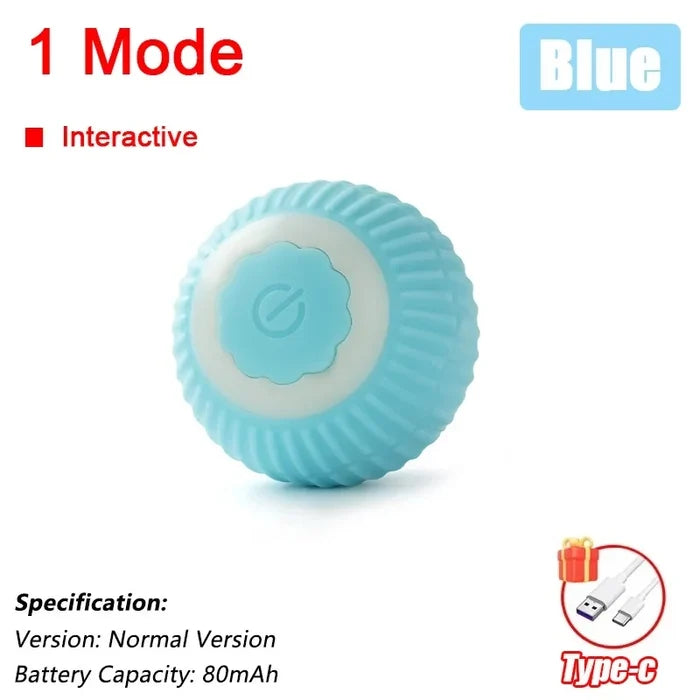 Small 1 Mode Blue