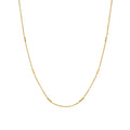 Invisible String Theory Necklace