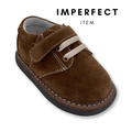 Jacob Brown Shoe (IMPERFECT) - Wee Squeak