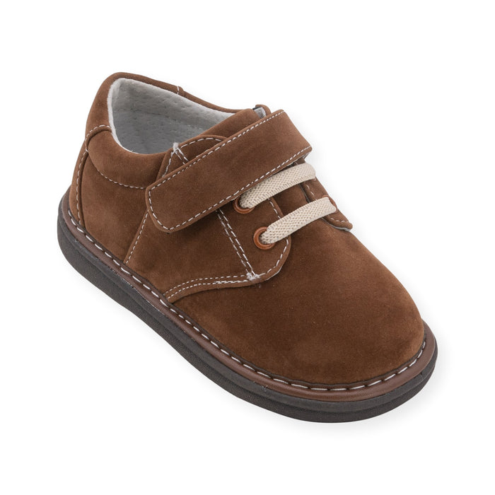 Jacob Brown Shoe - Wee Squeak