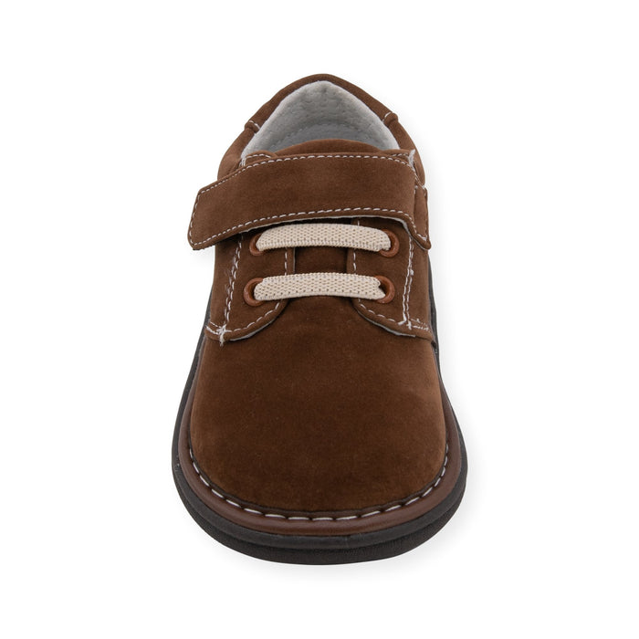 Jacob Brown Shoe - Wee Squeak