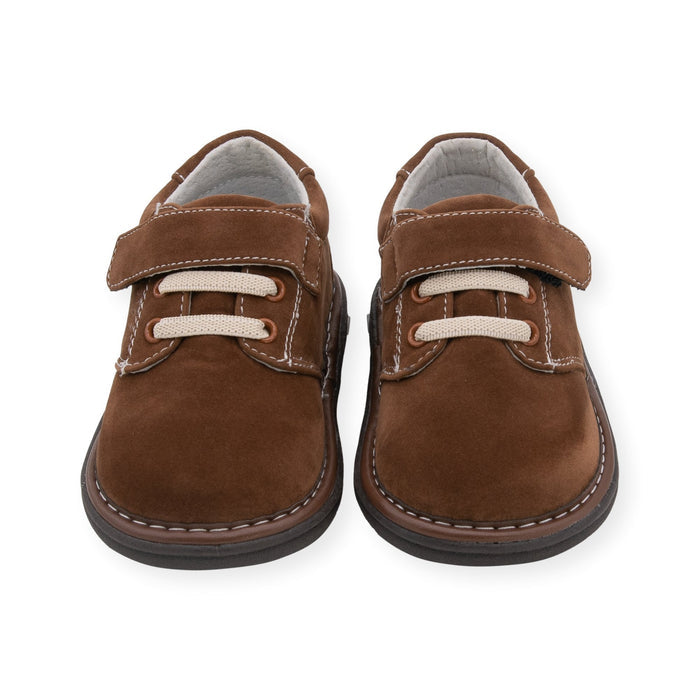 Jacob Brown Shoe - Wee Squeak