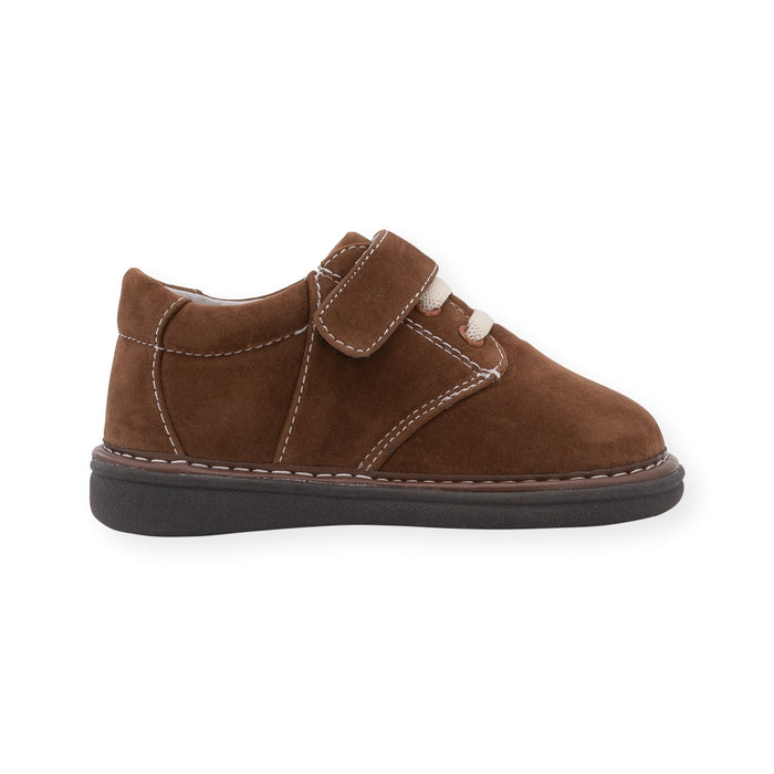 Jacob Brown Shoe - Wee Squeak